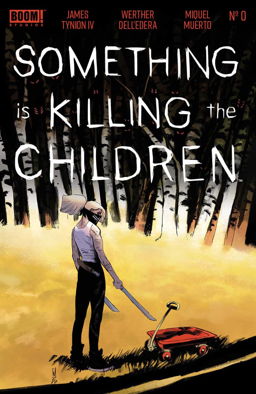 PREVIEW: Something is Killing the Children #0 SomethingKillingChildren 000 Cover A