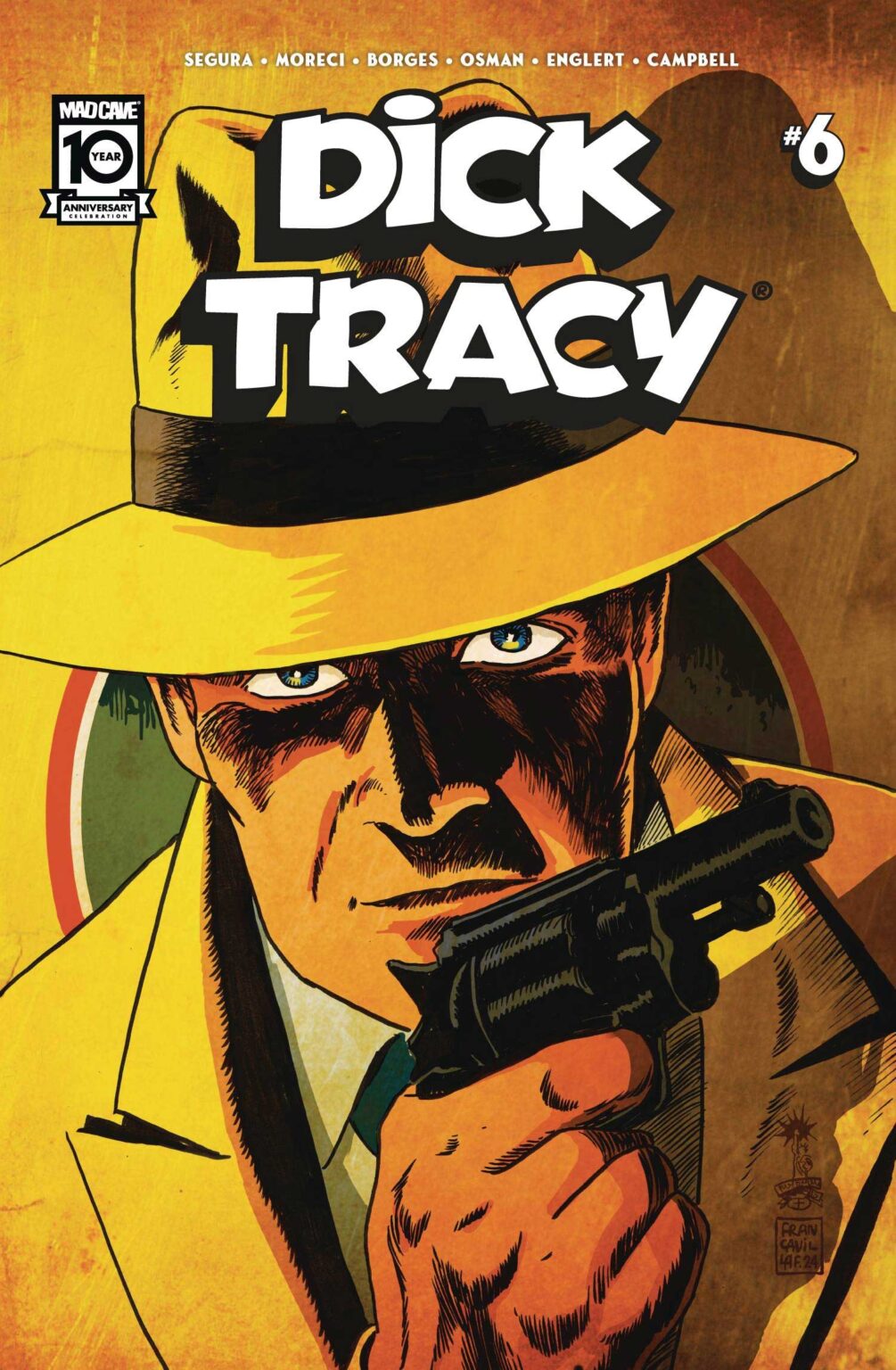 PREVIEW: Dick Tracy #6 dick tracy 06 02