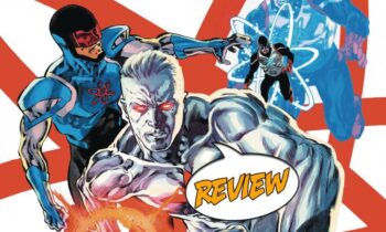 Justice League: The Atom Project #1 Review