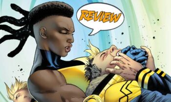 X-Factor #6 Review