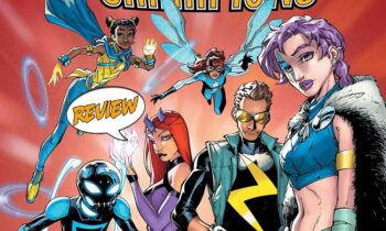 A new set of young heroes is reclaiming their lives while hitting the streets and oddly enough, a Norwegian swamp.  Your Major Spoilers review of New Champions #1 from Marvel Comics awaits!