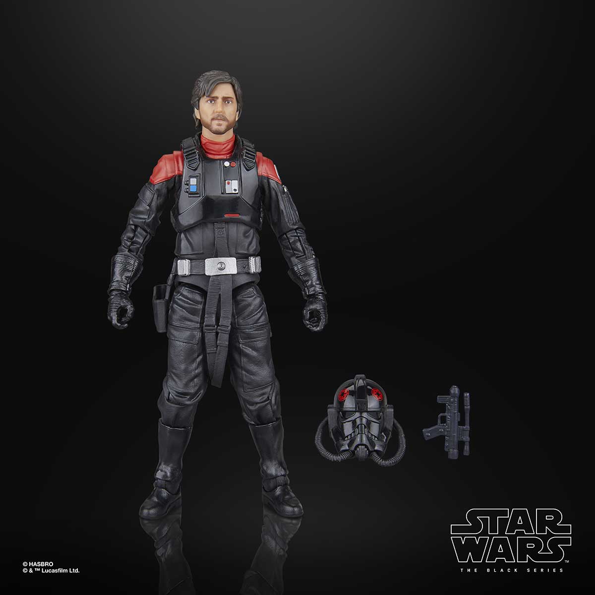 New Star Wars products announced 104 STAR WARS THE BLACK SERIES CASSIAN ANDOR SIENAR TEST PILOT 1