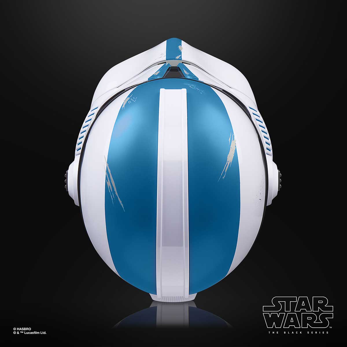 New Star Wars products announced 19 STAR WARS THE BLACK SERIES CLONE TROOPER 501ST LEGION ELECTRONIC HELMET 6