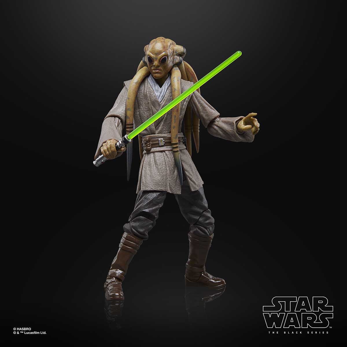New Star Wars products announced 77 STAR WARS THE BLACK SERIES KIT FISTO 2