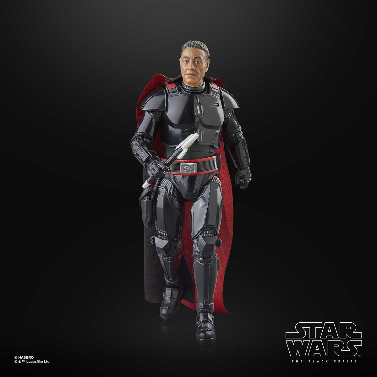 New Star Wars products announced 35 STAR WARS THE BLACK SERIES MOFF GIDEON DARK TROOPER ARMOR 4