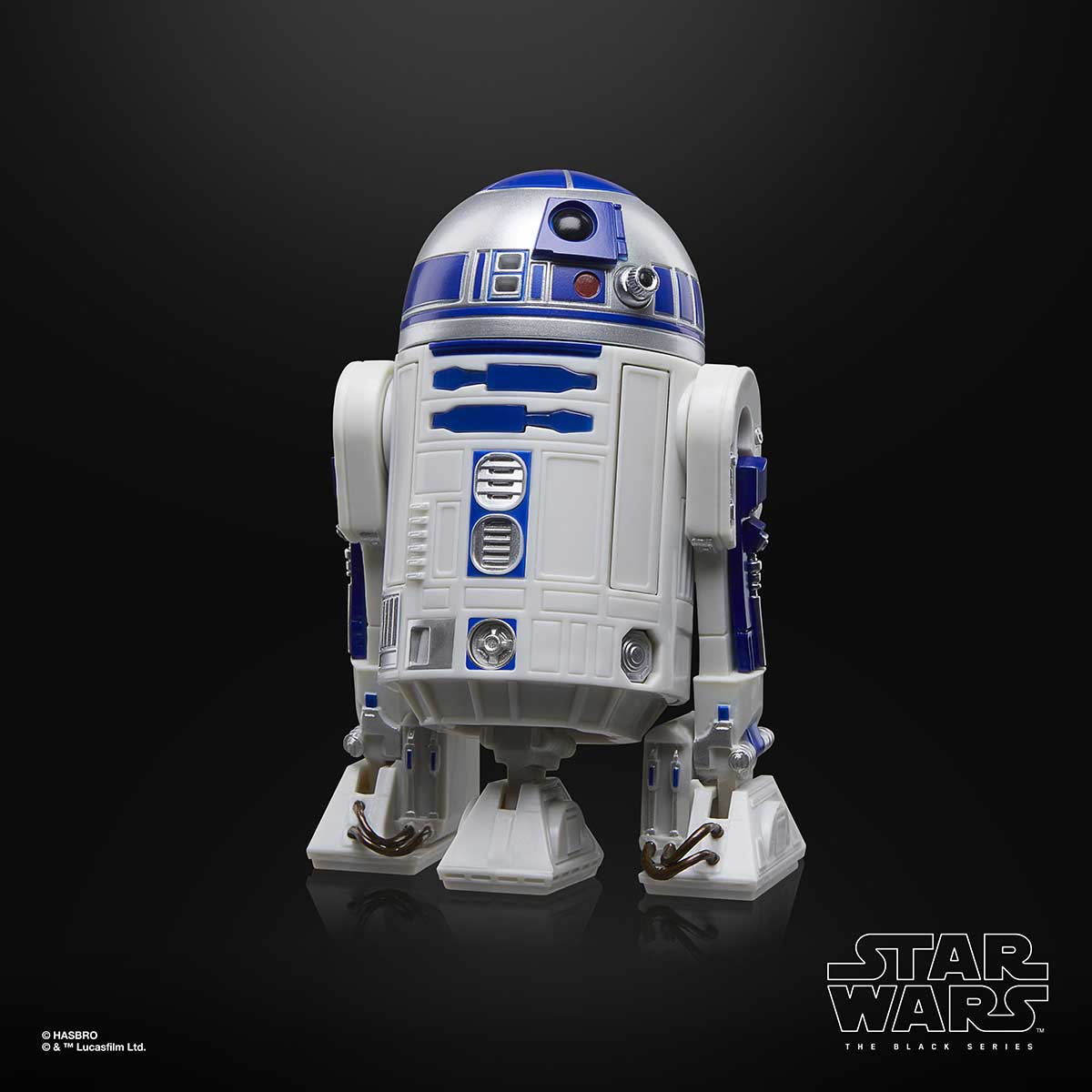 New Star Wars products announced 92 STAR WARS THE BLACK SERIES R2 D2 1