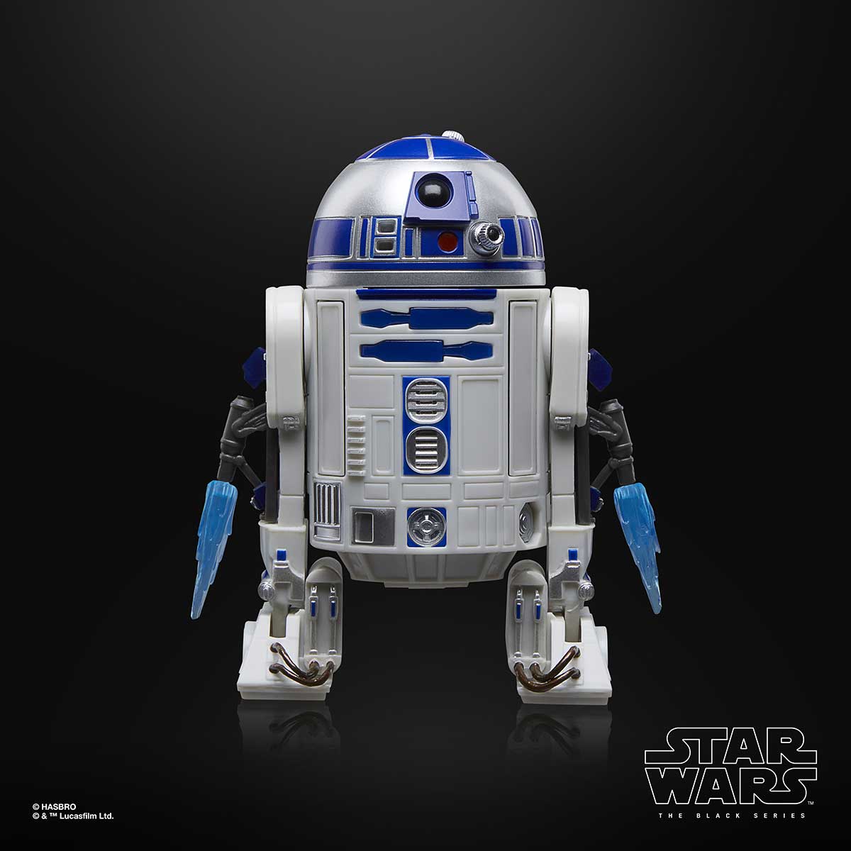 New Star Wars products announced 98 STAR WARS THE BLACK SERIES R2 D2 7