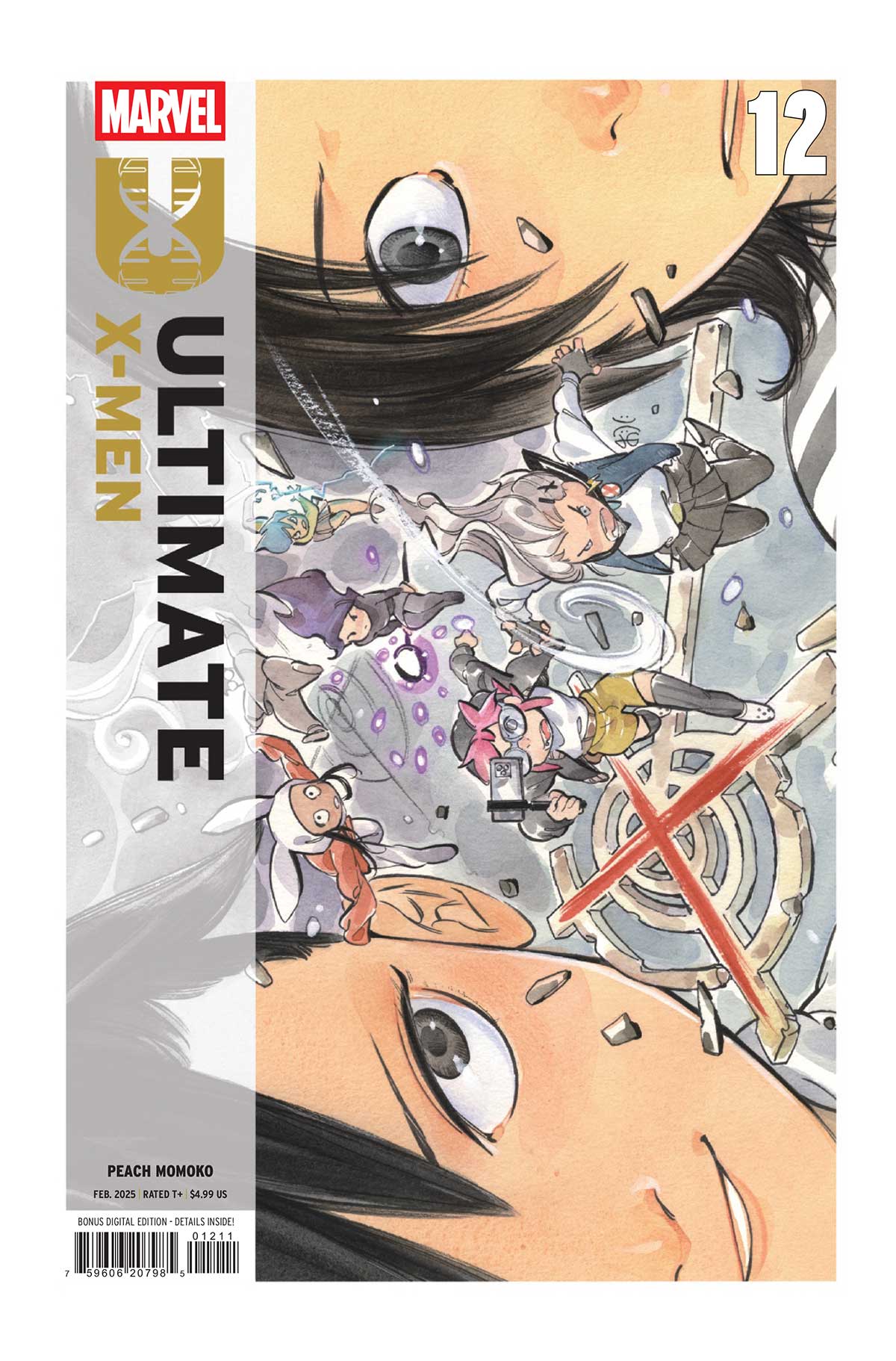 PREVIEW: Ultimate X-Men #12 1 ULTXM2024012 Preview 1