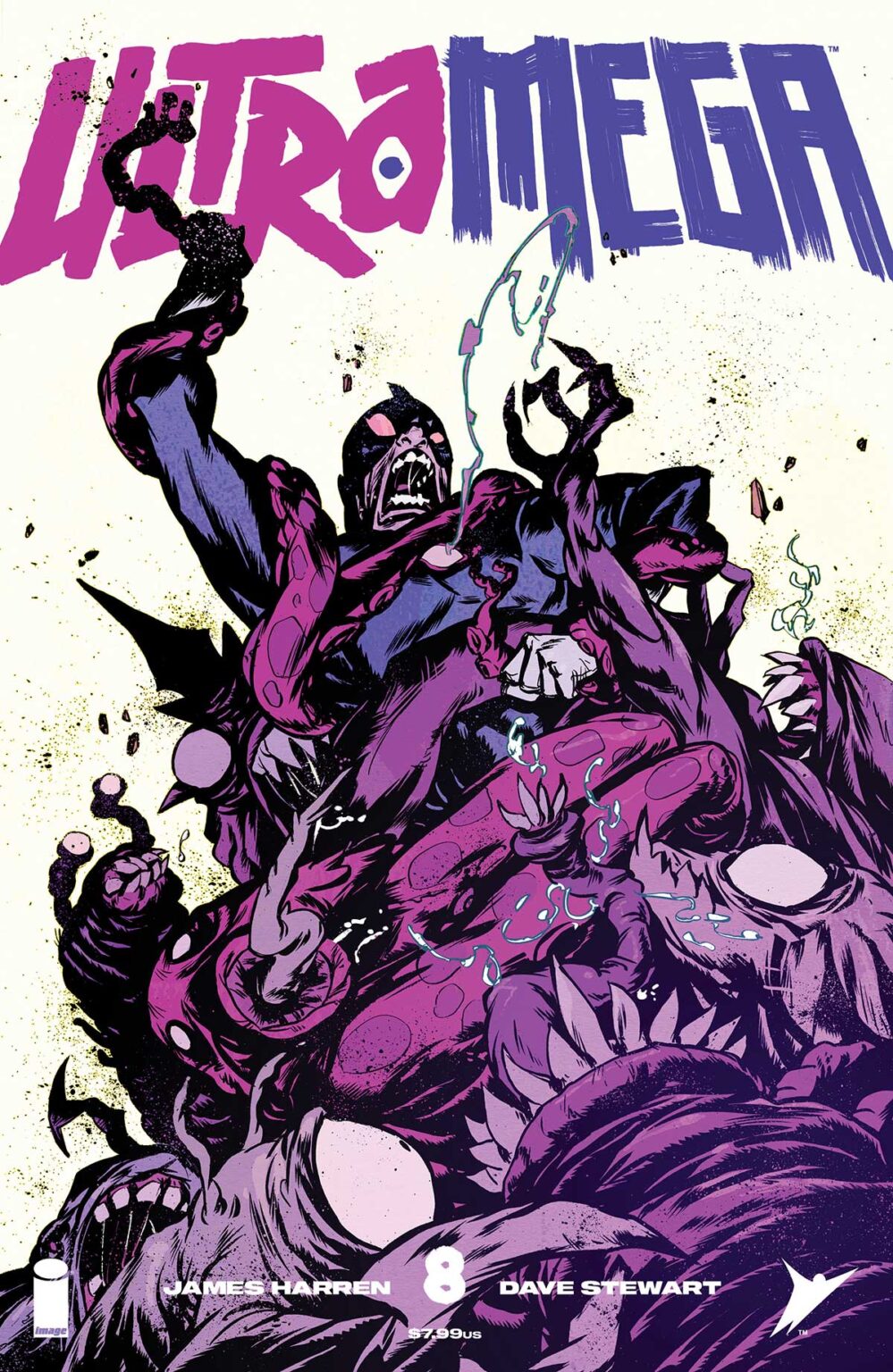 FIRST LOOK: Ultramega #8 Ultramega08B Cover RGB LR