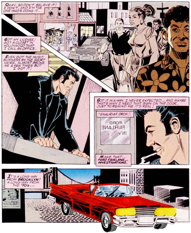 Adventures of Ford Fairlane 11