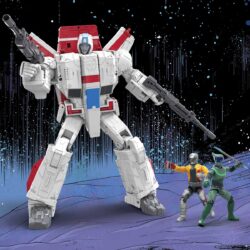 TRANSFORMERS VOID RIVALS AUTOBOT JETFIRE ZERTONIAN SOLILA AND AGORRIAN DARAK 1