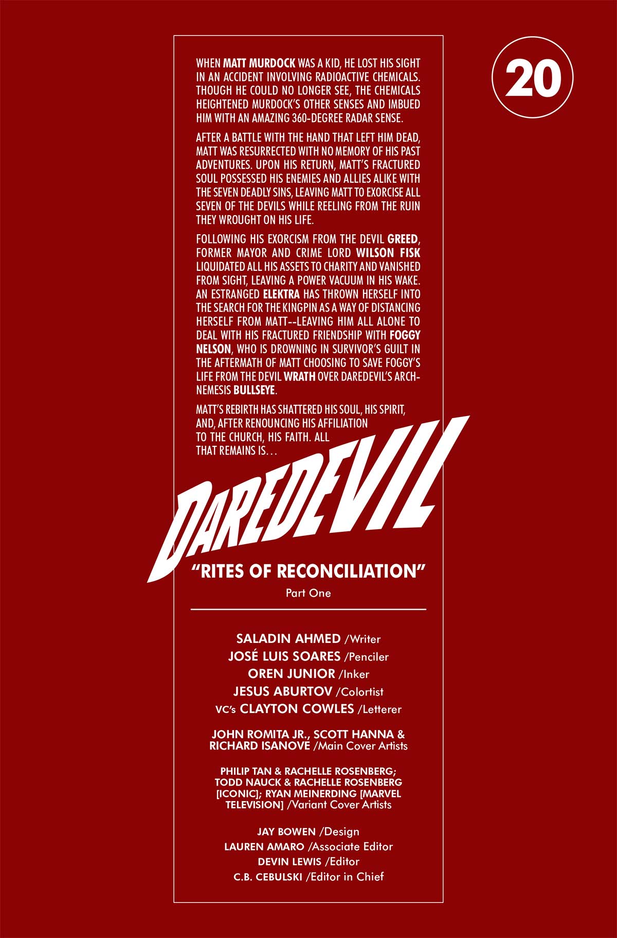 PREVIEW: Daredevil #20 2 DD2023020 Preview 2