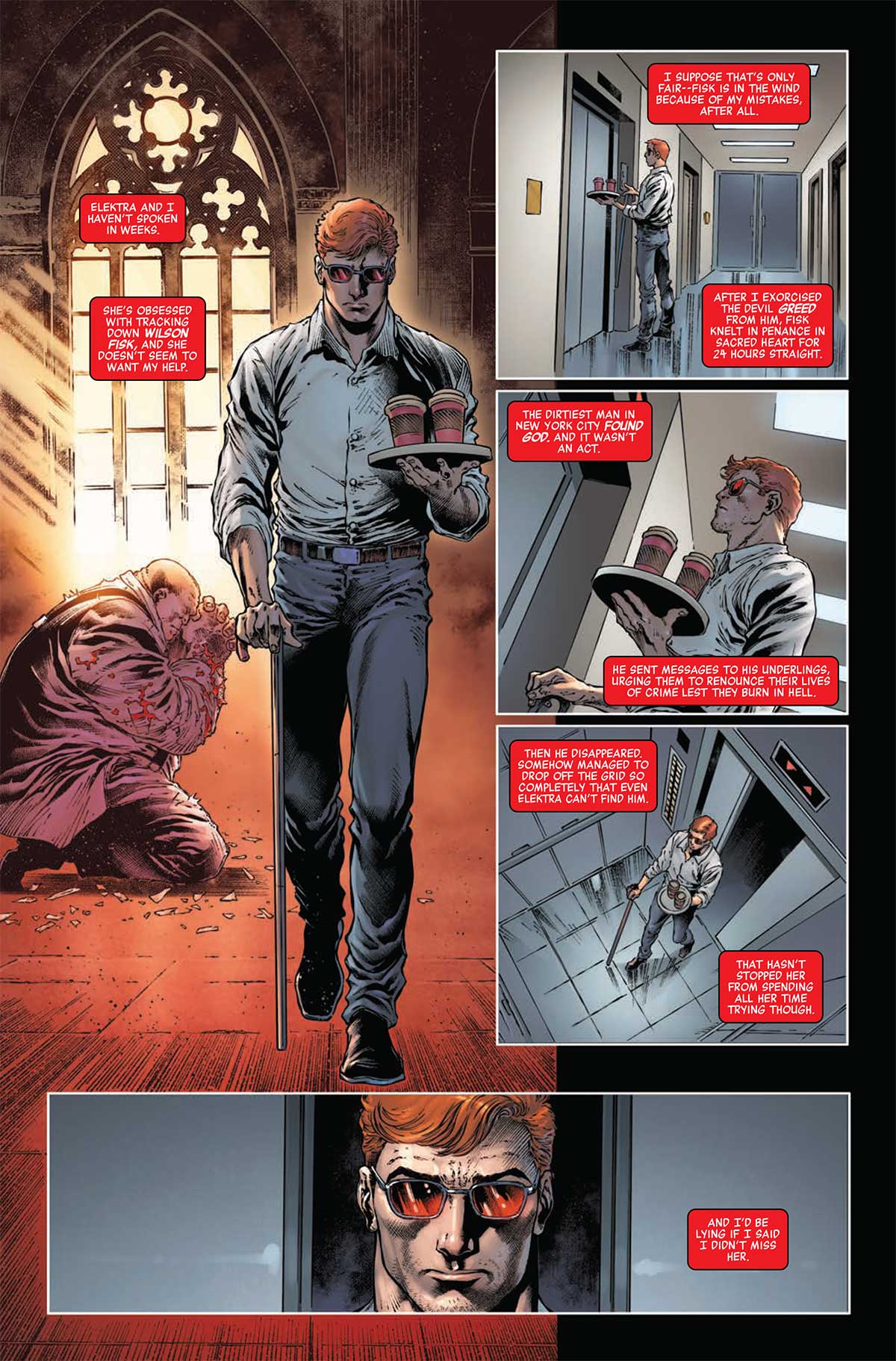 PREVIEW: Daredevil #20 3 DD2023020 Preview 3