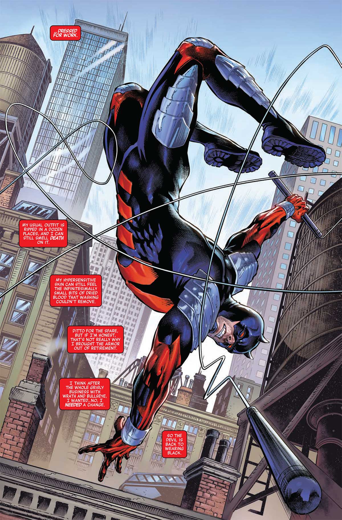 PREVIEW: Daredevil #20 5 DD2023020 Preview 5