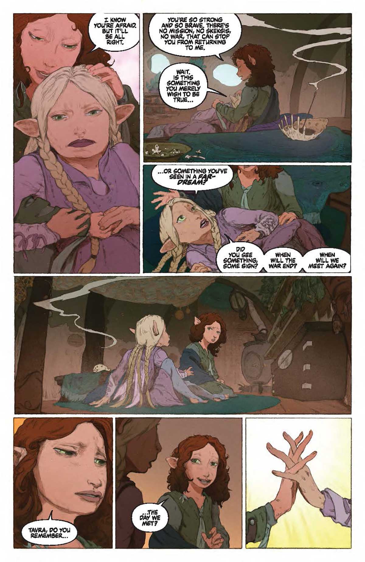 PREVIEW: Jim Henson Presents #3 11 JimHensonPresents 003 PRESS Page 06