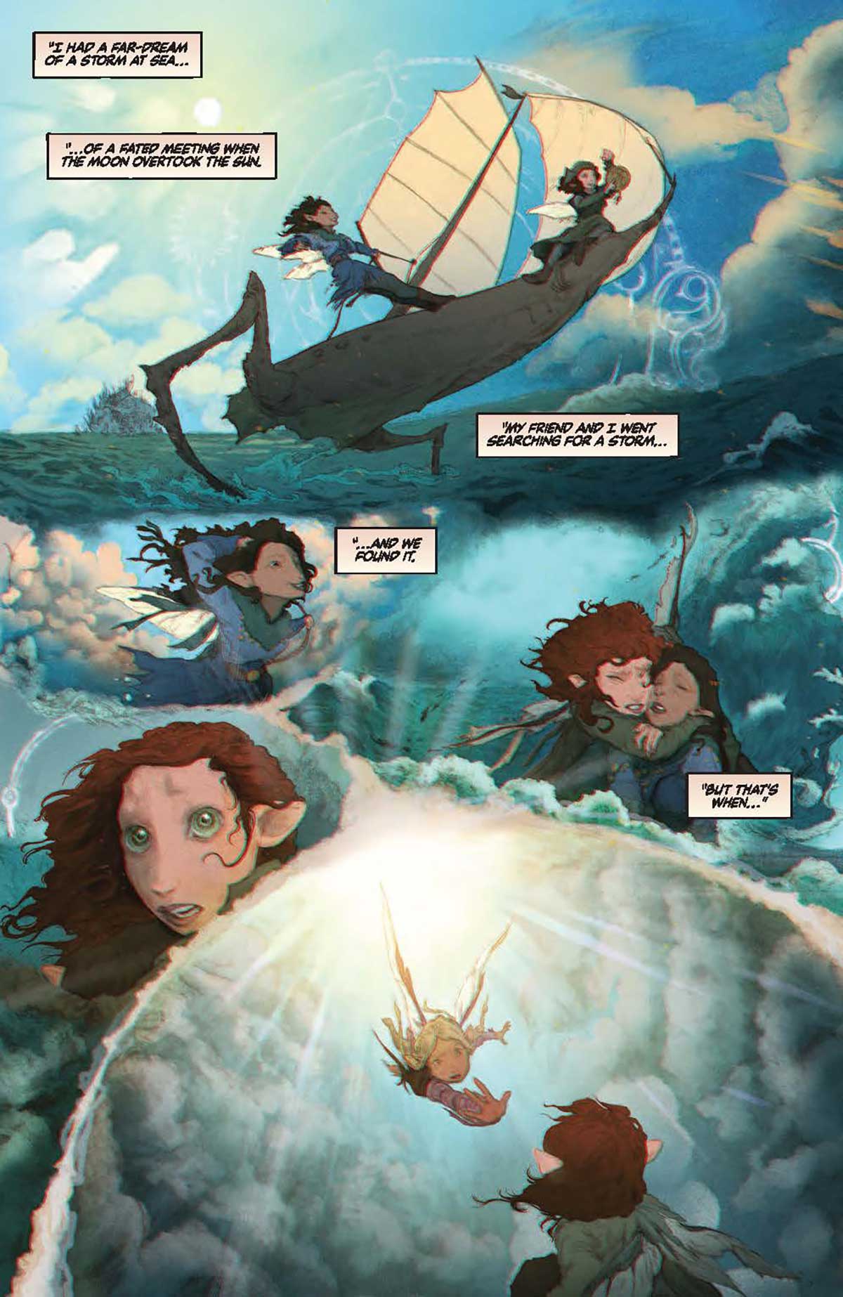 PREVIEW: Jim Henson Presents #3 12 JimHensonPresents 003 PRESS Page 07