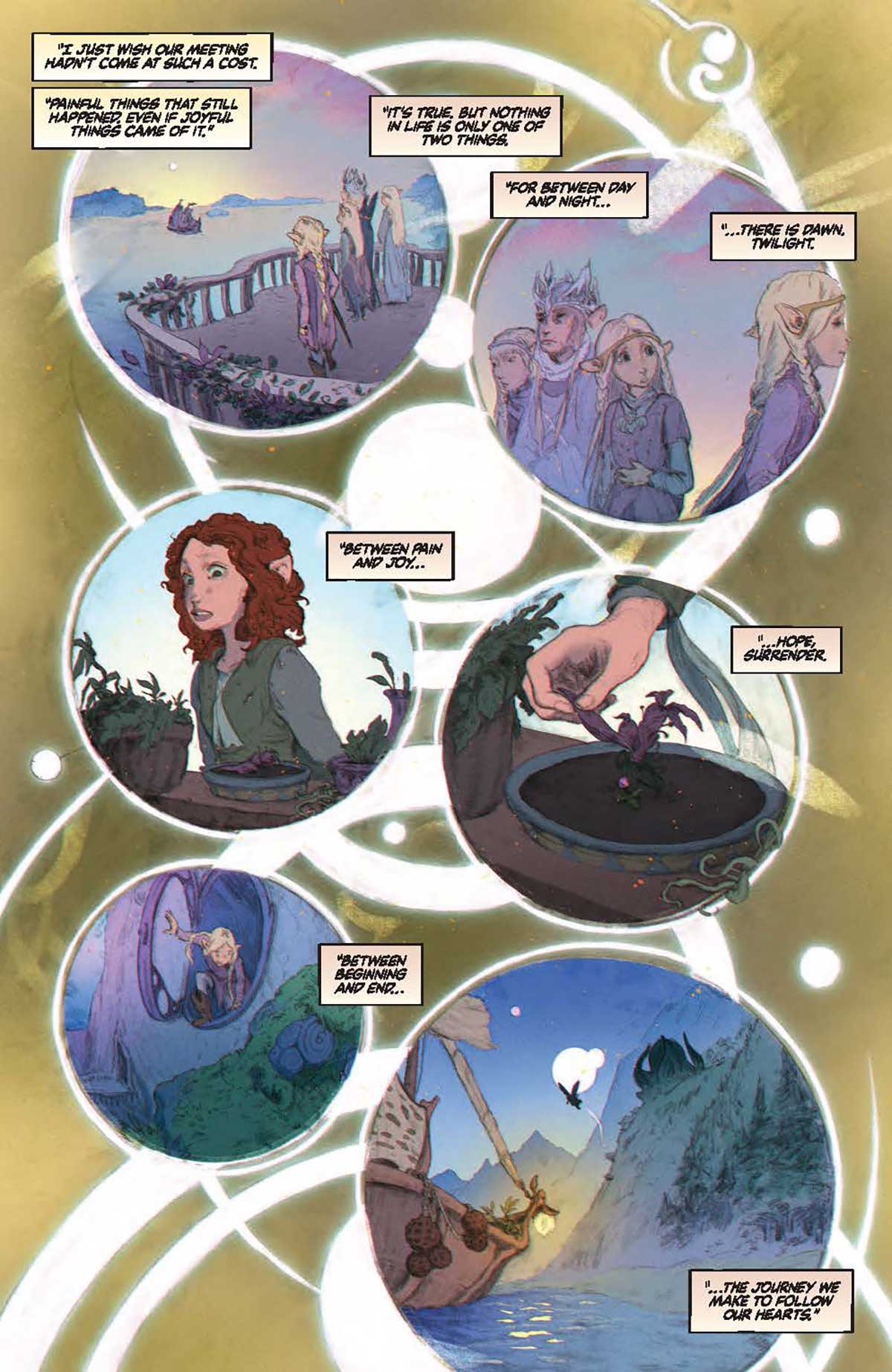 PREVIEW: Jim Henson Presents #3 14 JimHensonPresents 003 PRESS Page 09