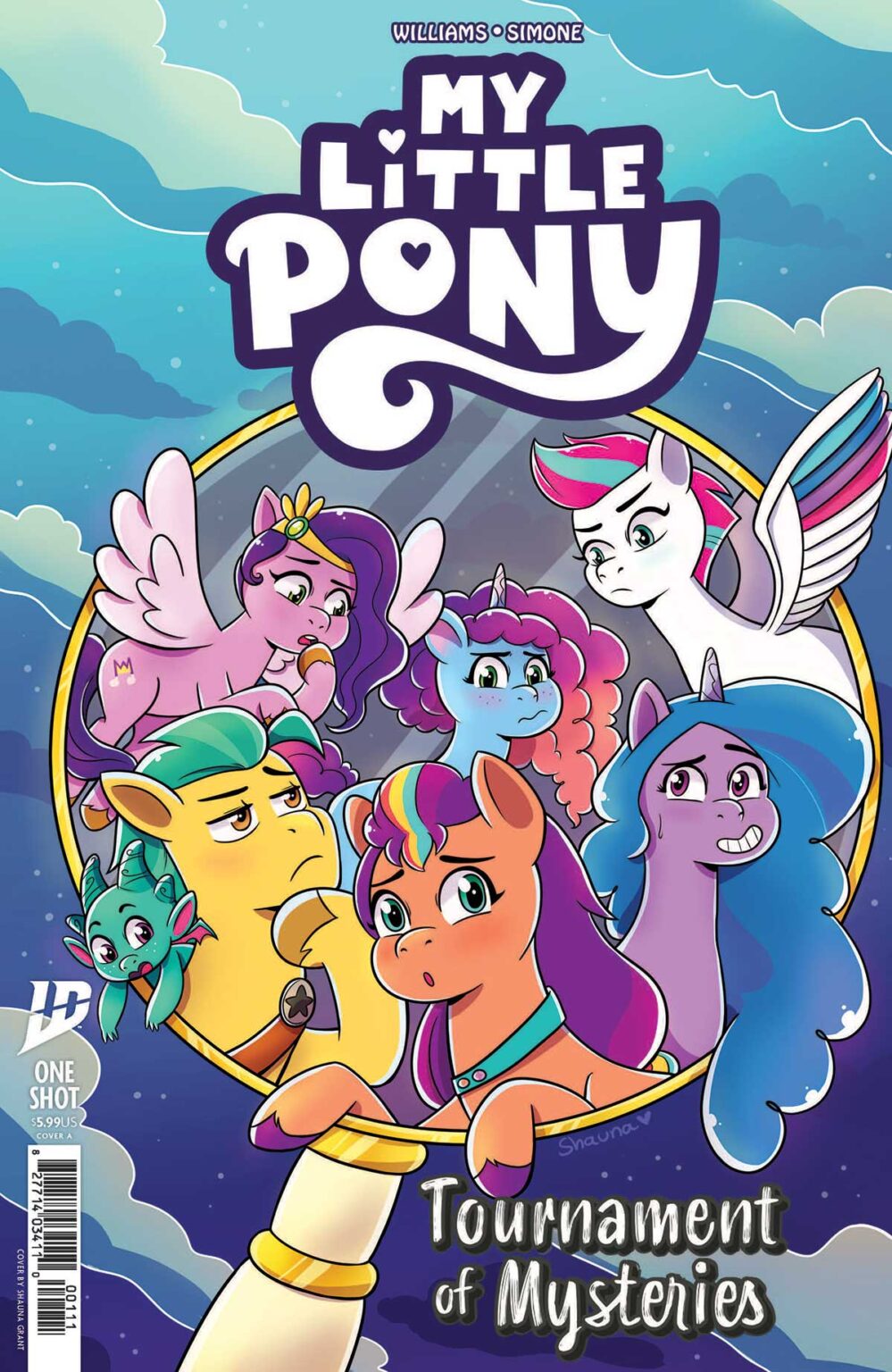 MLP ToMysteries Page 1