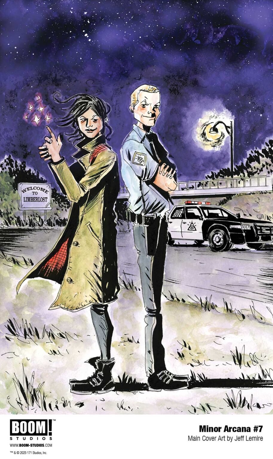 MinorArcana 007 Cover A Main Promo