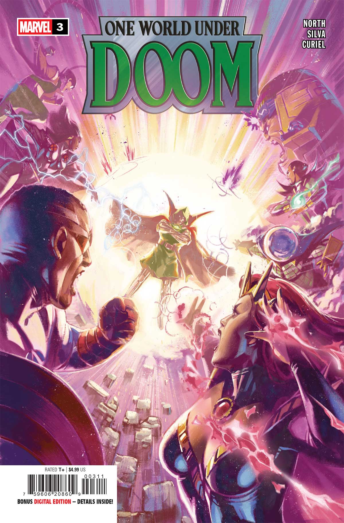 PREVIEW: One World Under Doom #3 1 ONEWORLDDOOM2025003 Preview 1