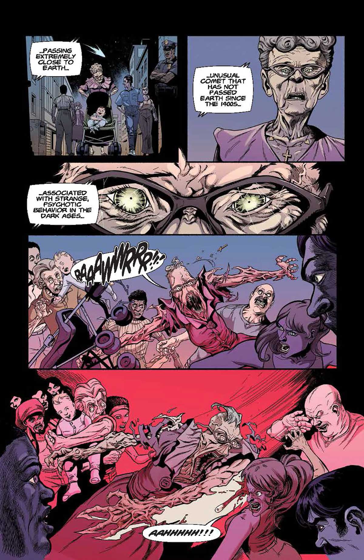 PREVIEW: Hello Darkness #10 10 HelloDarkness 010 PRESS Page 05