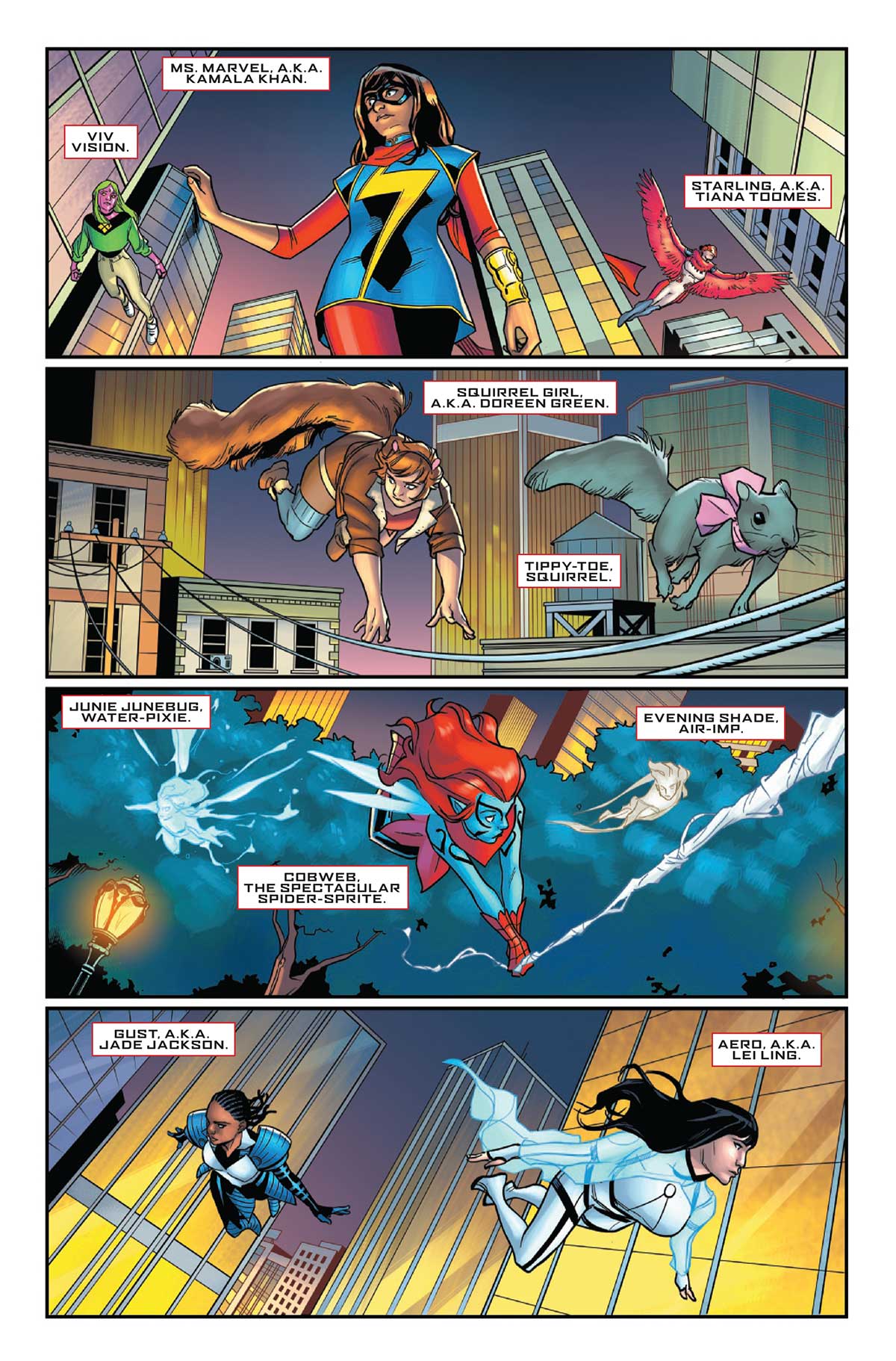 PREVIEW: The Spectacular Spider-Men #15 6 SPECSPIMEN2024015 Preview 6