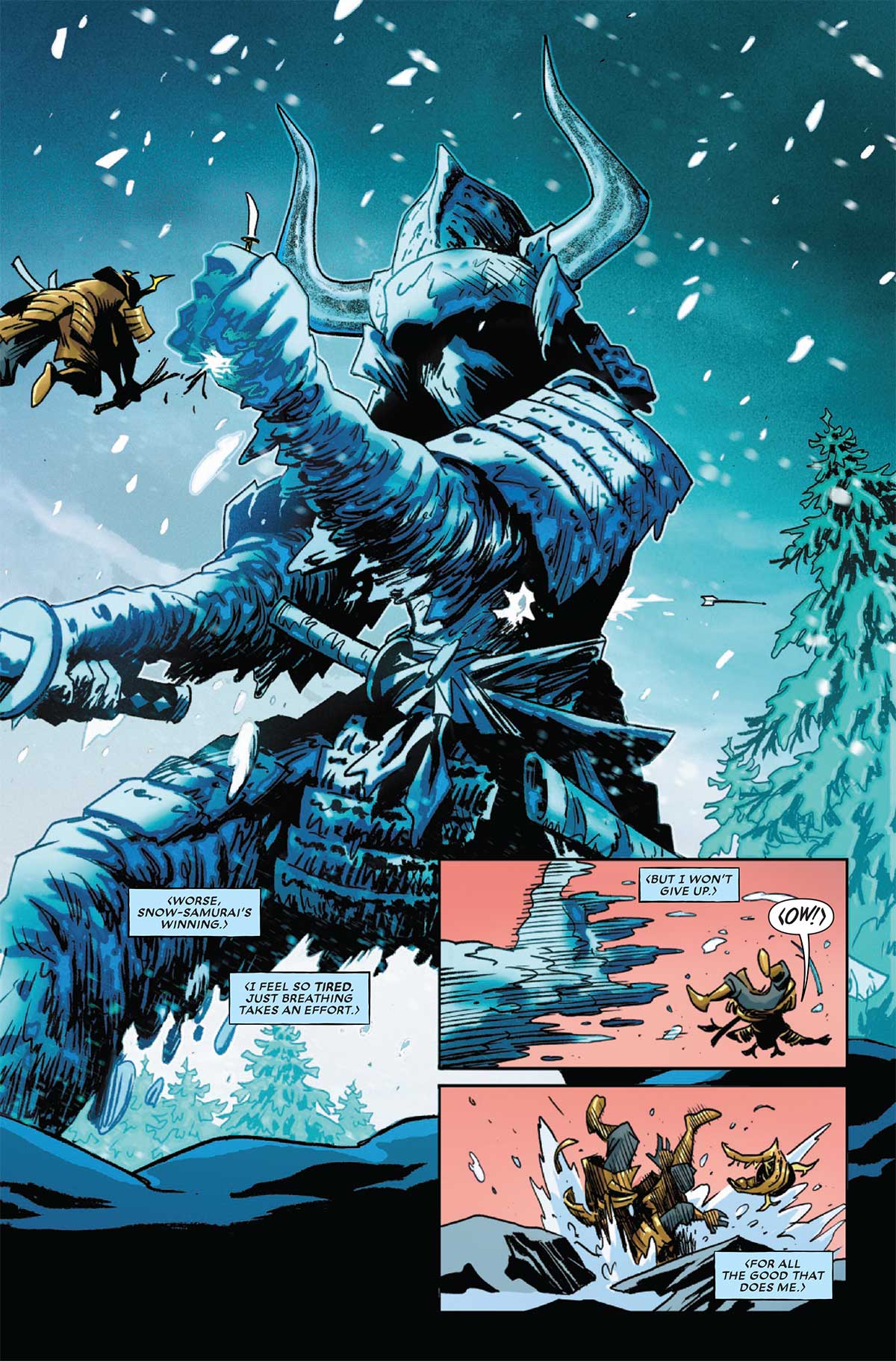 PREVIEW: Wolverine and Kitty Pryde #2 5 WOLVKP2025002 Preview 5