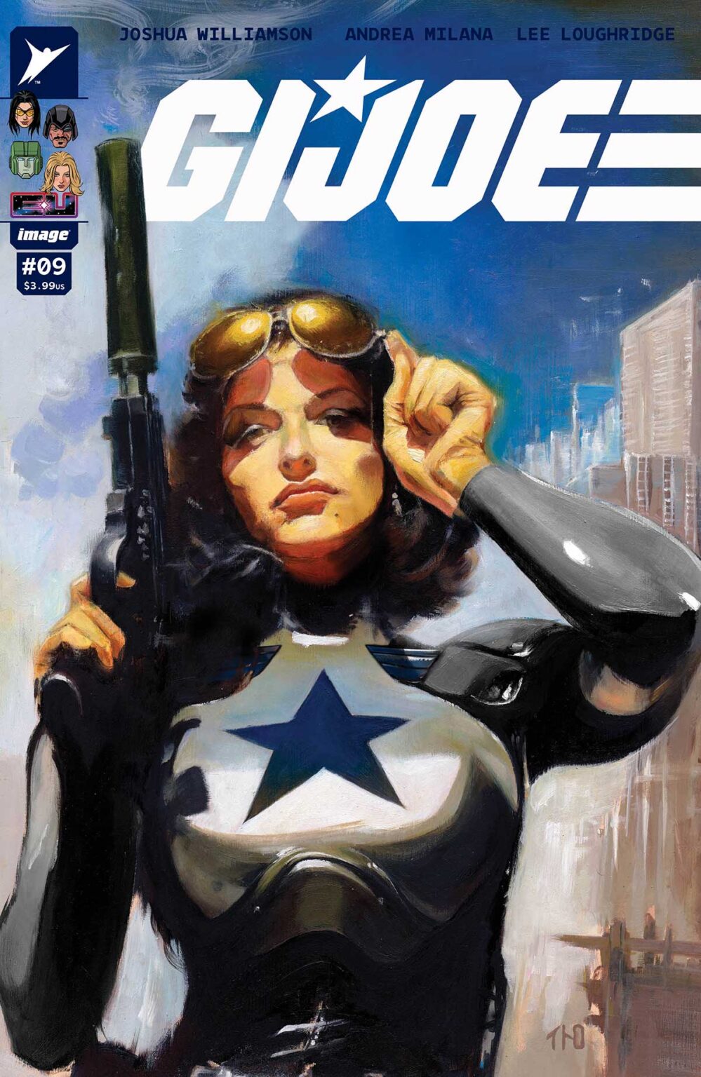 FIRST LOOK: G.I. JOE #9 GIJoe09E Cover RGB 2