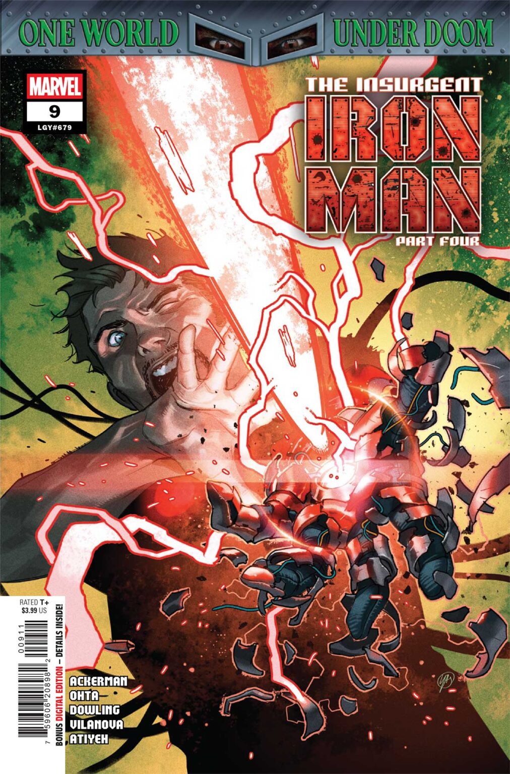 PREVIEW: Iron Man #9 IM2024009 Preview 1