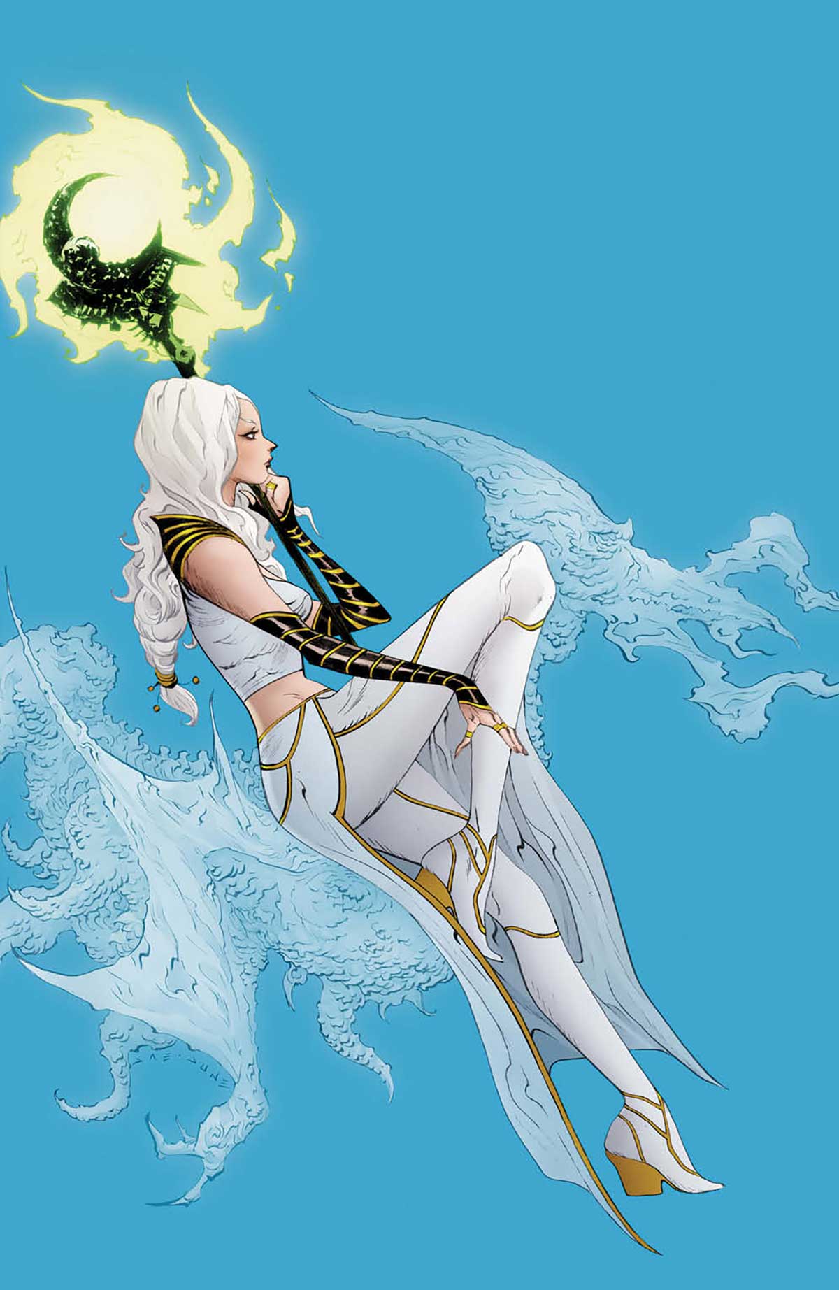 PREVIEW: Power Rangers Prime #7 6 PowerRangers Prime 007 Cover F