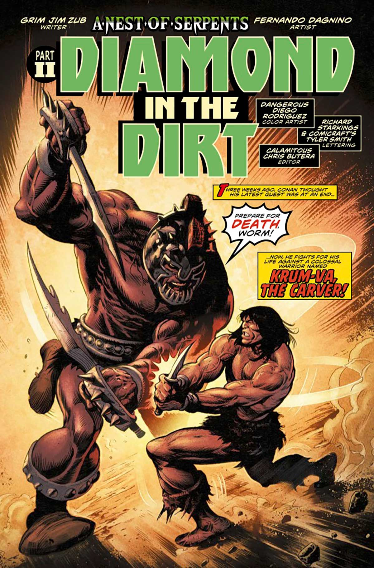PREVIEW: Conan the Barbarian #22 6 ConantheBarbarian 22 p1