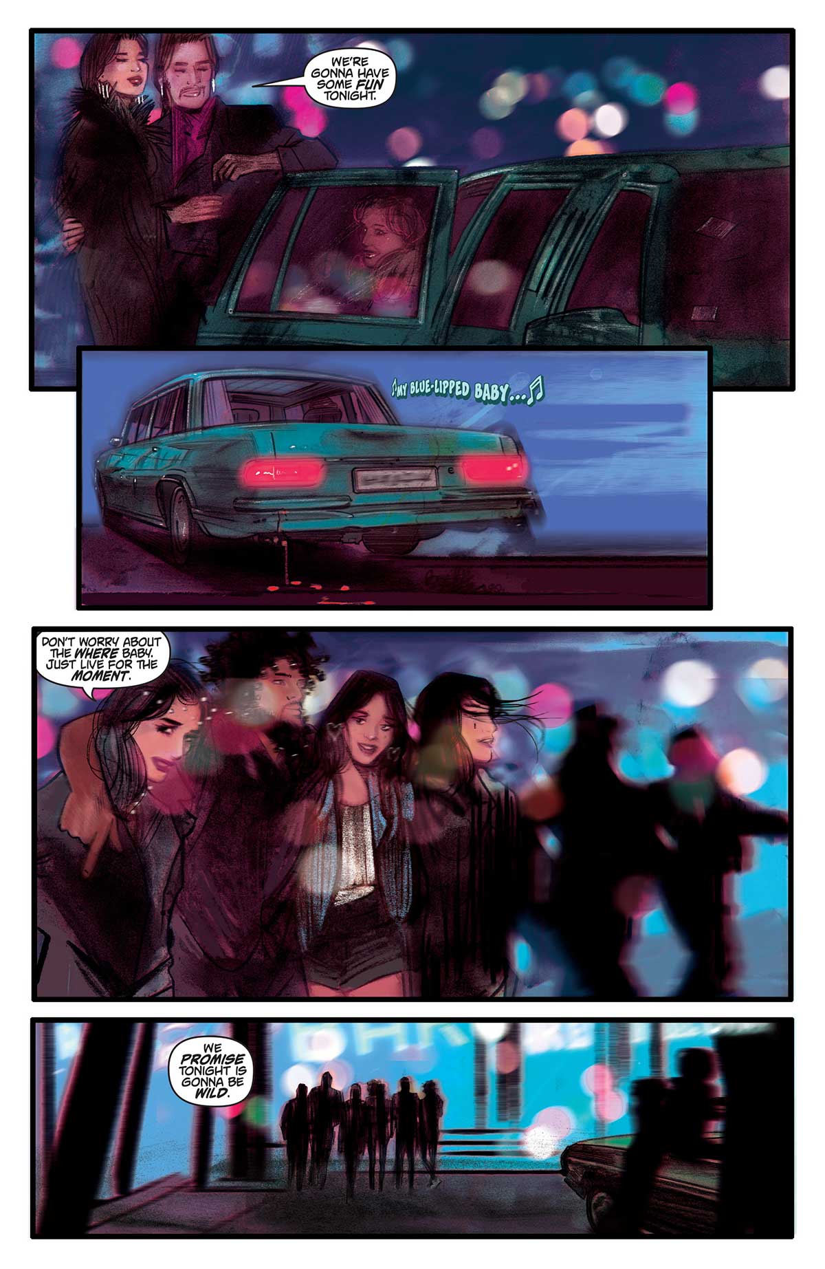 PREVIEW: Groupies #5 7 Groupies 5 p016