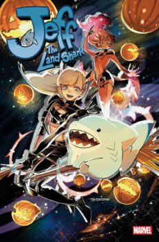 Marvel Comics for October 2025 125 JEFFLS2025005 Tokitokoro cov