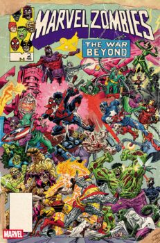 Marvel Comics for October 2025 63 MARZOMRB2025002 var retro cvr ScottKoblish