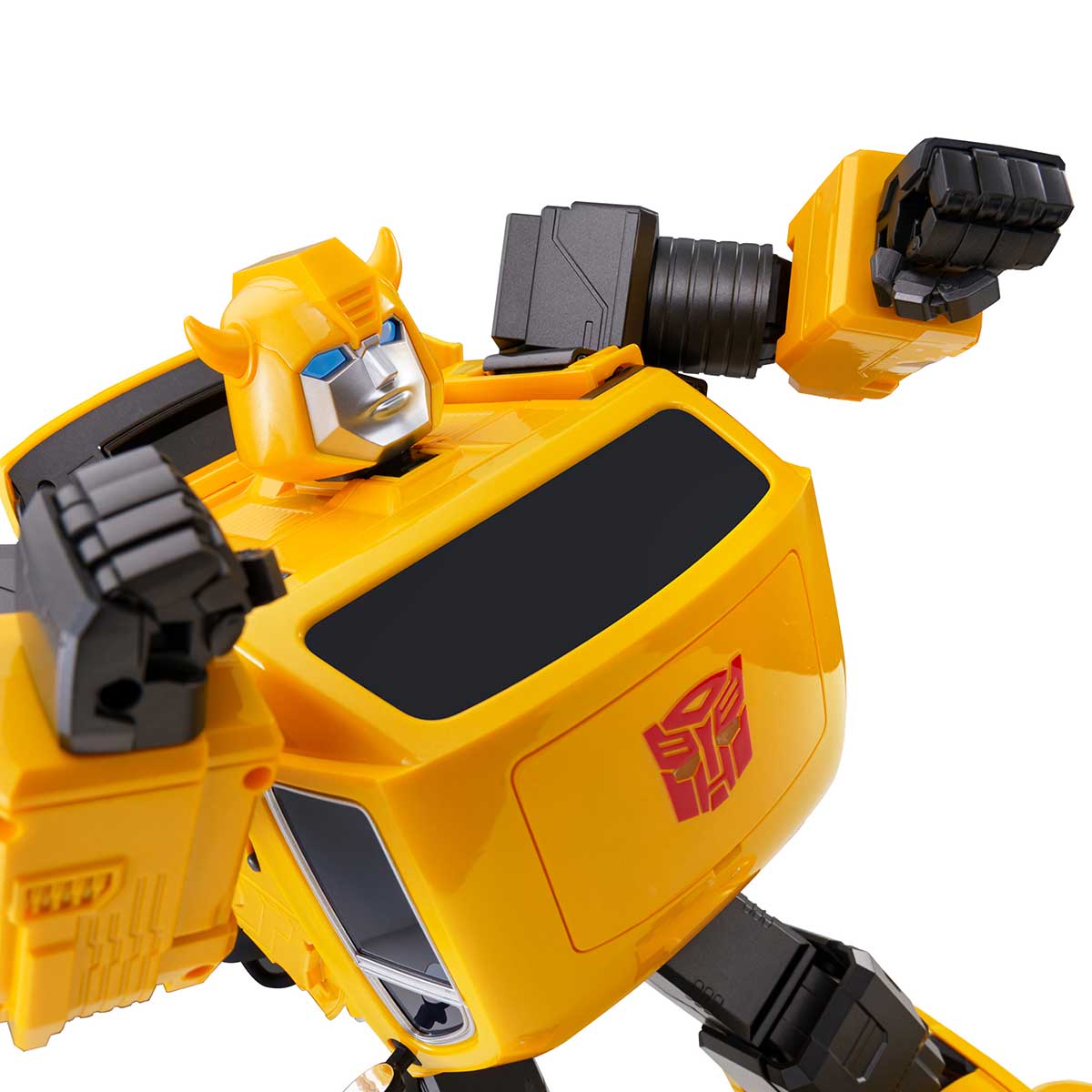 SDCC'25: New Transformers toys and action figures 266 Punch Action