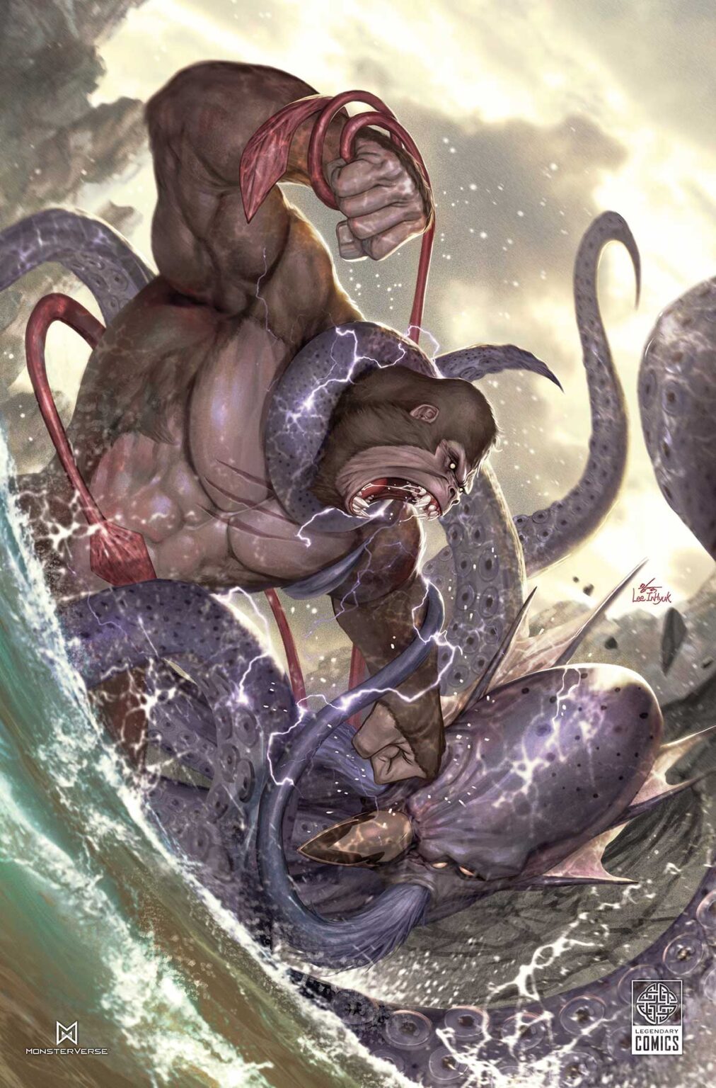 ReturnToSkullIsland 1 Cover G