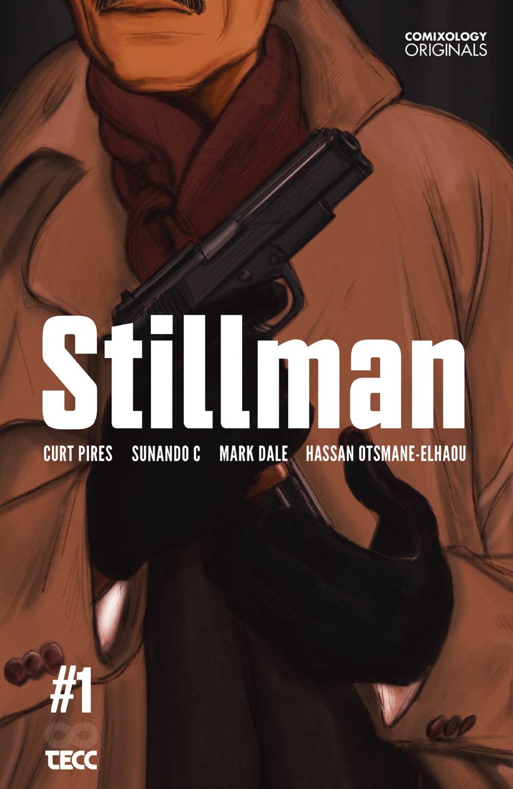 PREVIEW: Stillman #1 Stillman 1 COVER 1