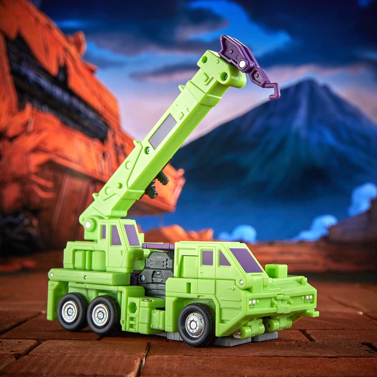 SDCC'25: New Transformers toys and action figures 187 TF STUDIO SERIES THE TF THE MOVIE CONSTRUCTICON LONG HAUL CONSTRUCTICON HOOK 18