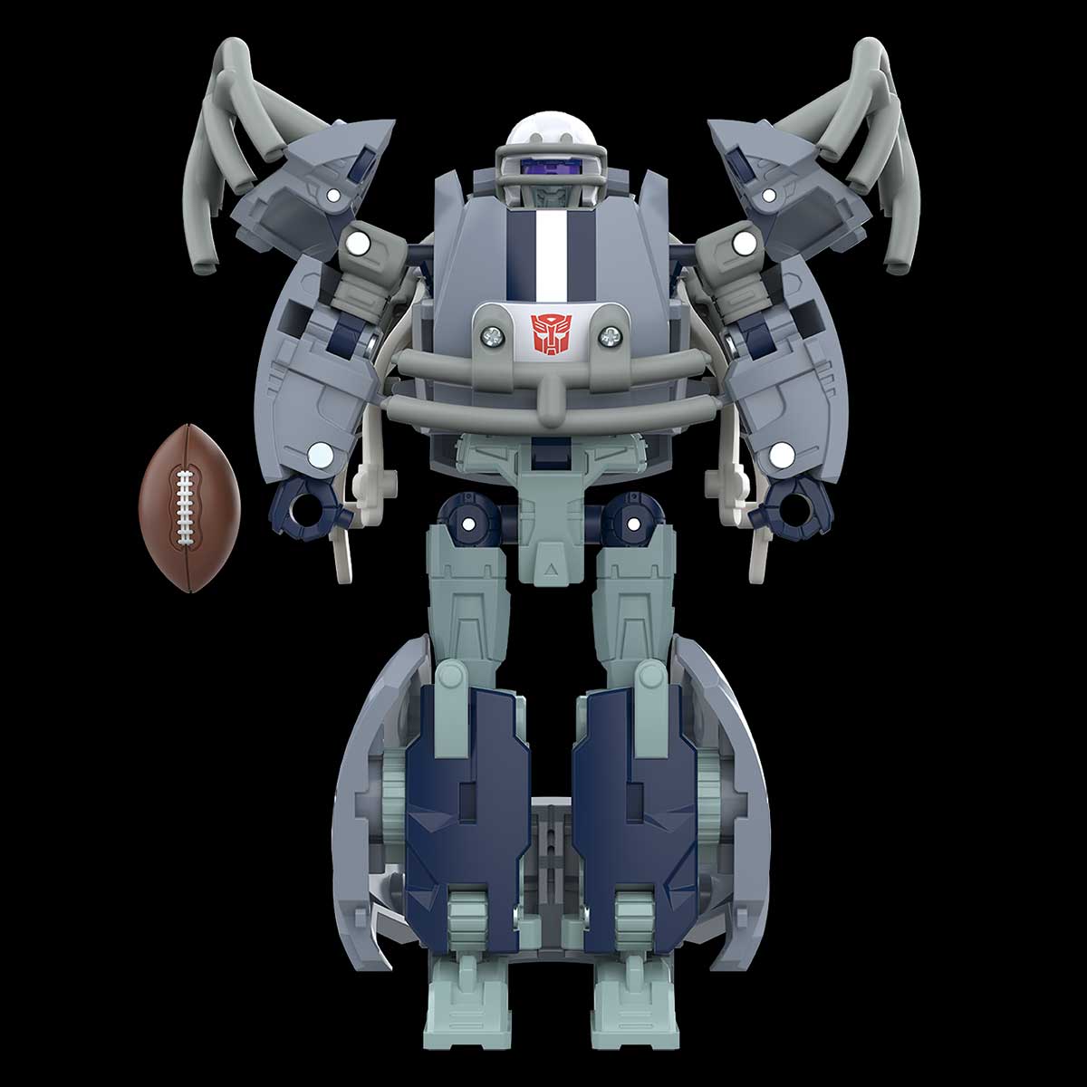 SDCC'25: New Transformers toys and action figures 238 TF Toys NFL Dallas Cowboys Starblitz 2