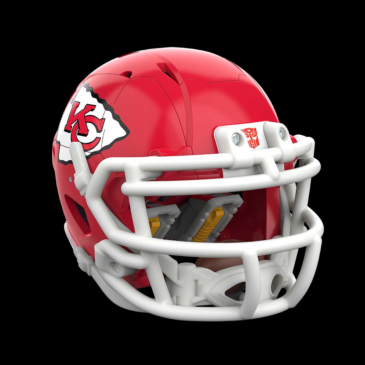 SDCC'25: New Transformers toys and action figures 248 TF Toys NFL Kansas City Chiefs KC 59 3