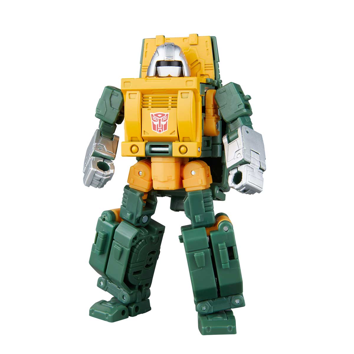 SDCC'25: New Transformers toys and action figures 69 TRANSFORMERS RETRO G1 AUTOBOT BRAWN 1