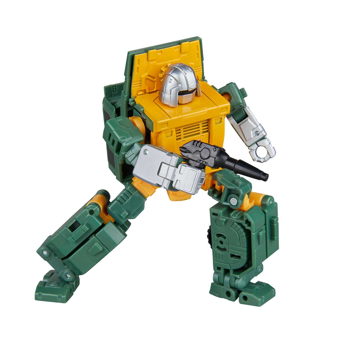 SDCC'25: New Transformers toys and action figures 73 TRANSFORMERS RETRO G1 AUTOBOT BRAWN 5