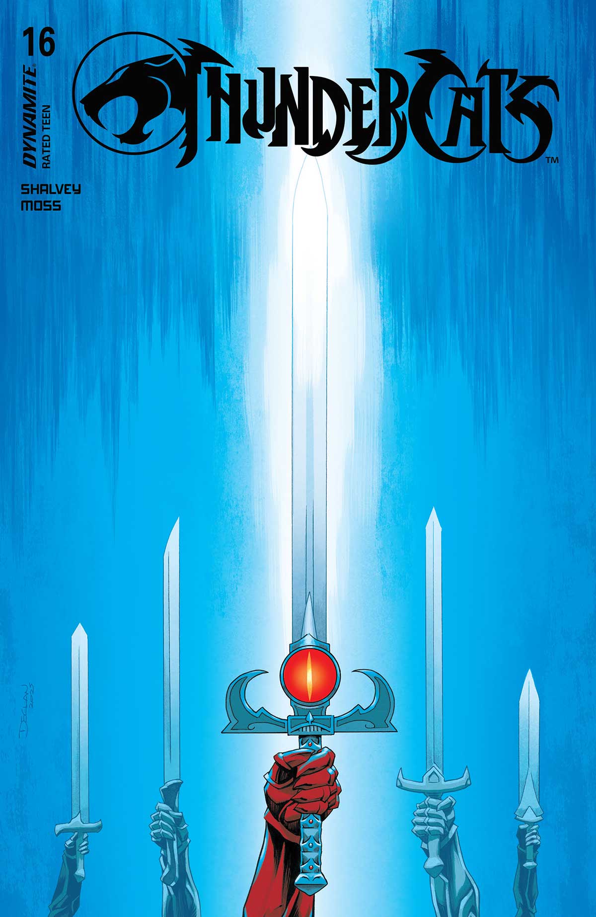 PREVIEW: ThunderCats #16 2 Thundercats 16 CoverB