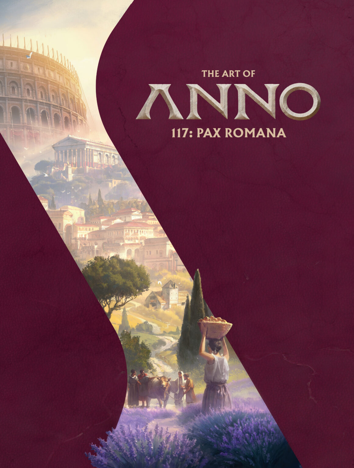 Dark Horse announces The Art of Anno 117: Pax Romana anno art of
