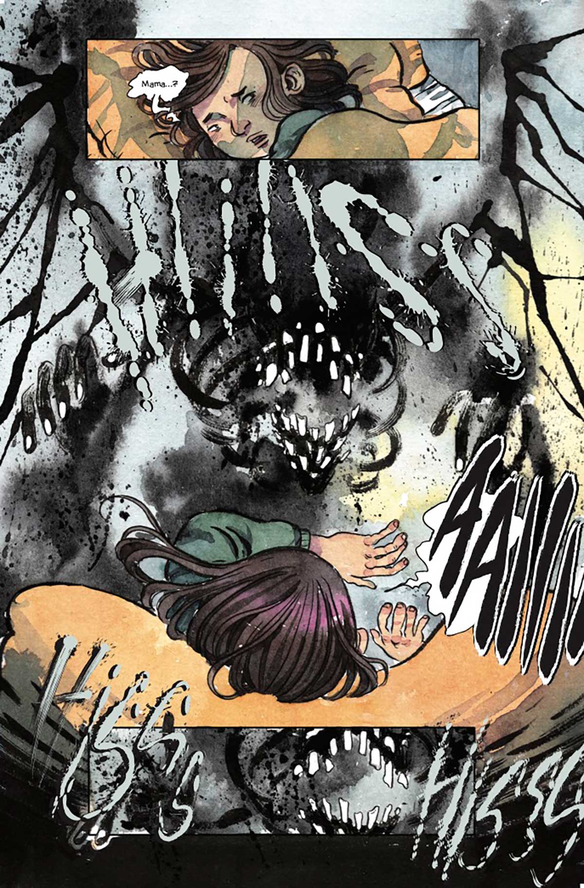 The Author Immortal explores the impact of storytelling 9 prevpages AI 01 06