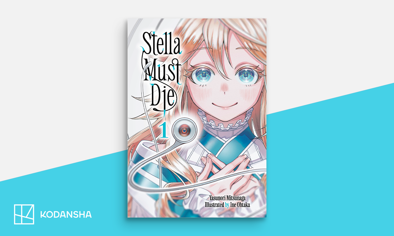 SDCC'25: Kodansha announces new manga licenses for Spring 2026 6 stella must die