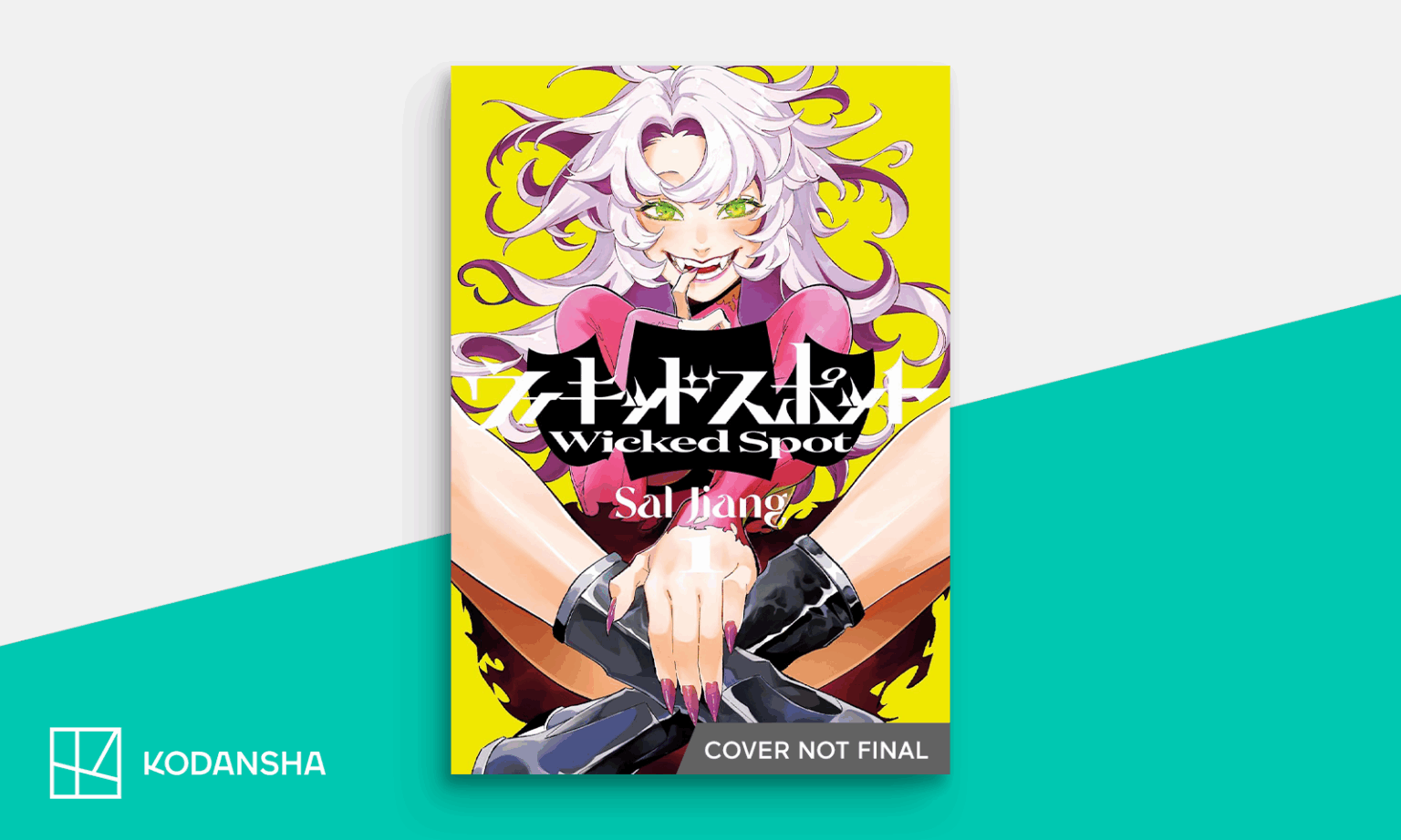 Kodansha announces to titles at Anime Expo 2025 wicked spot