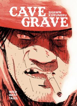 Oni Press for November 2025 44 CAVE GRAVE COVER
