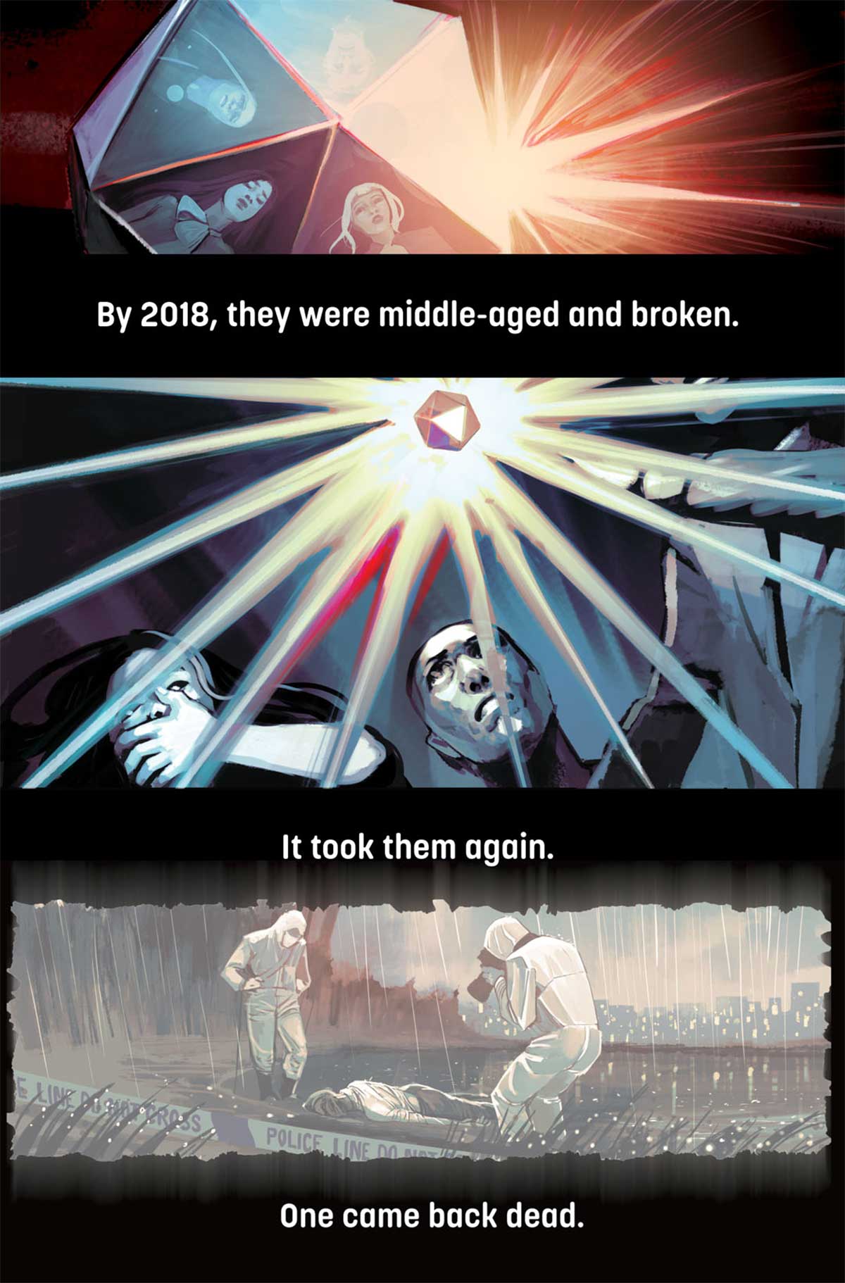 Die returns with new campaign 2 DIE Loaded teaser for web2 v2