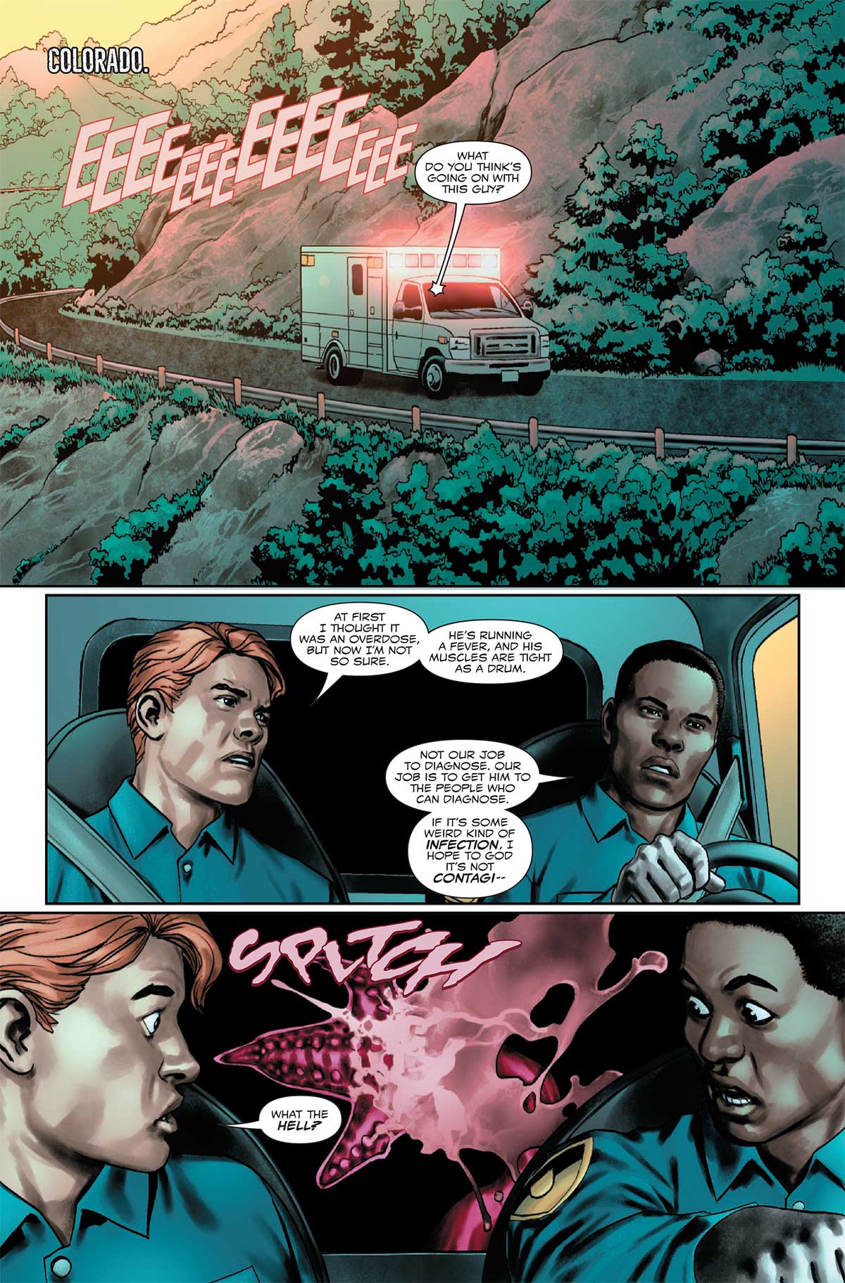 PREVIEW: Eddie Brock: Carnage #7 3 EBCARNAGE2025007 Preview 3